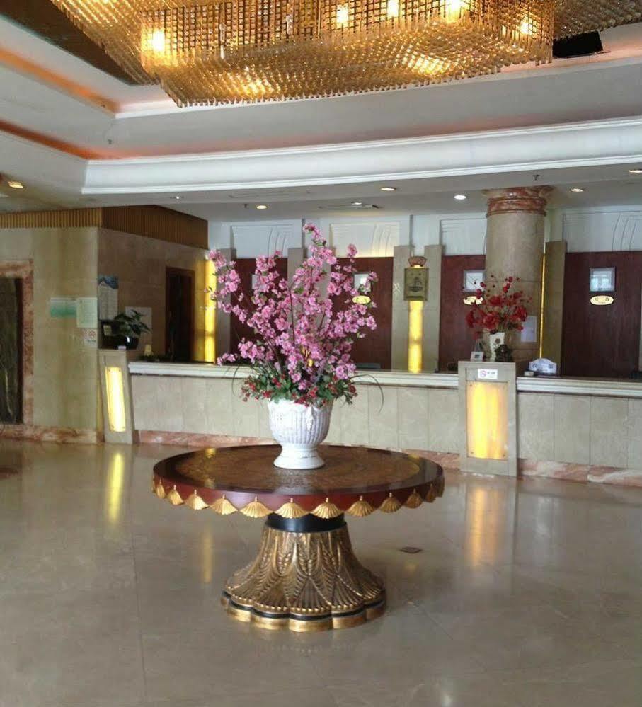 Qingpu Family Hotel Shanghai Extérieur photo